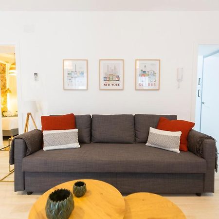 Apartmán Entrearcos Cádiz Exteriér fotografie