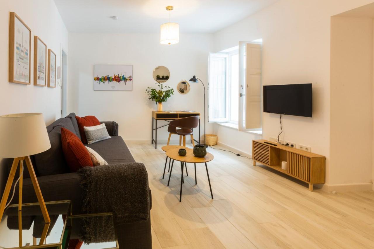 Apartmán Entrearcos Cádiz Exteriér fotografie