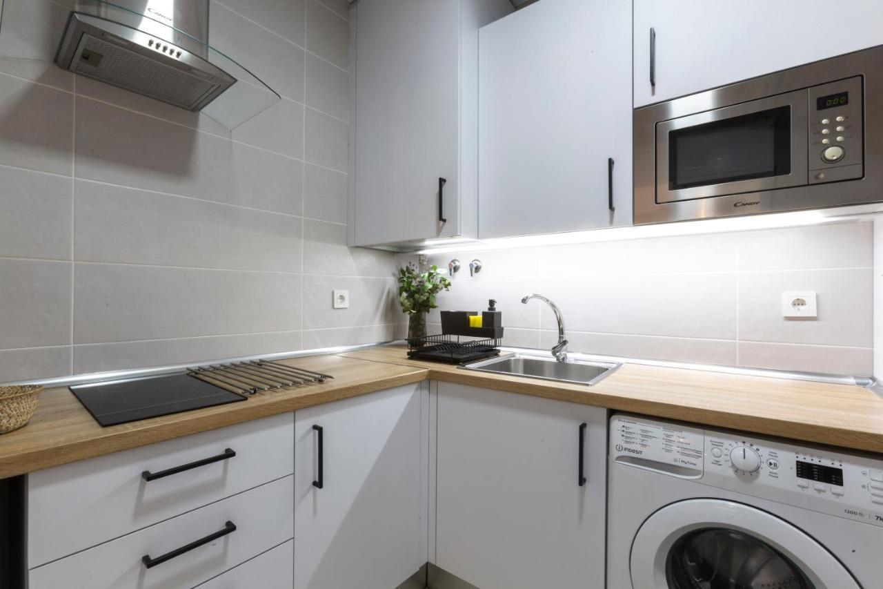 Apartmán Entrearcos Cádiz Exteriér fotografie