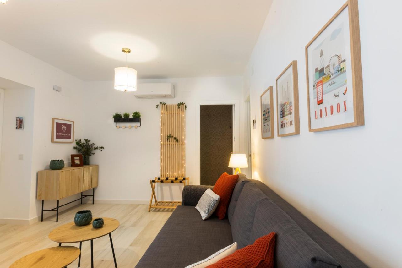 Apartmán Entrearcos Cádiz Exteriér fotografie