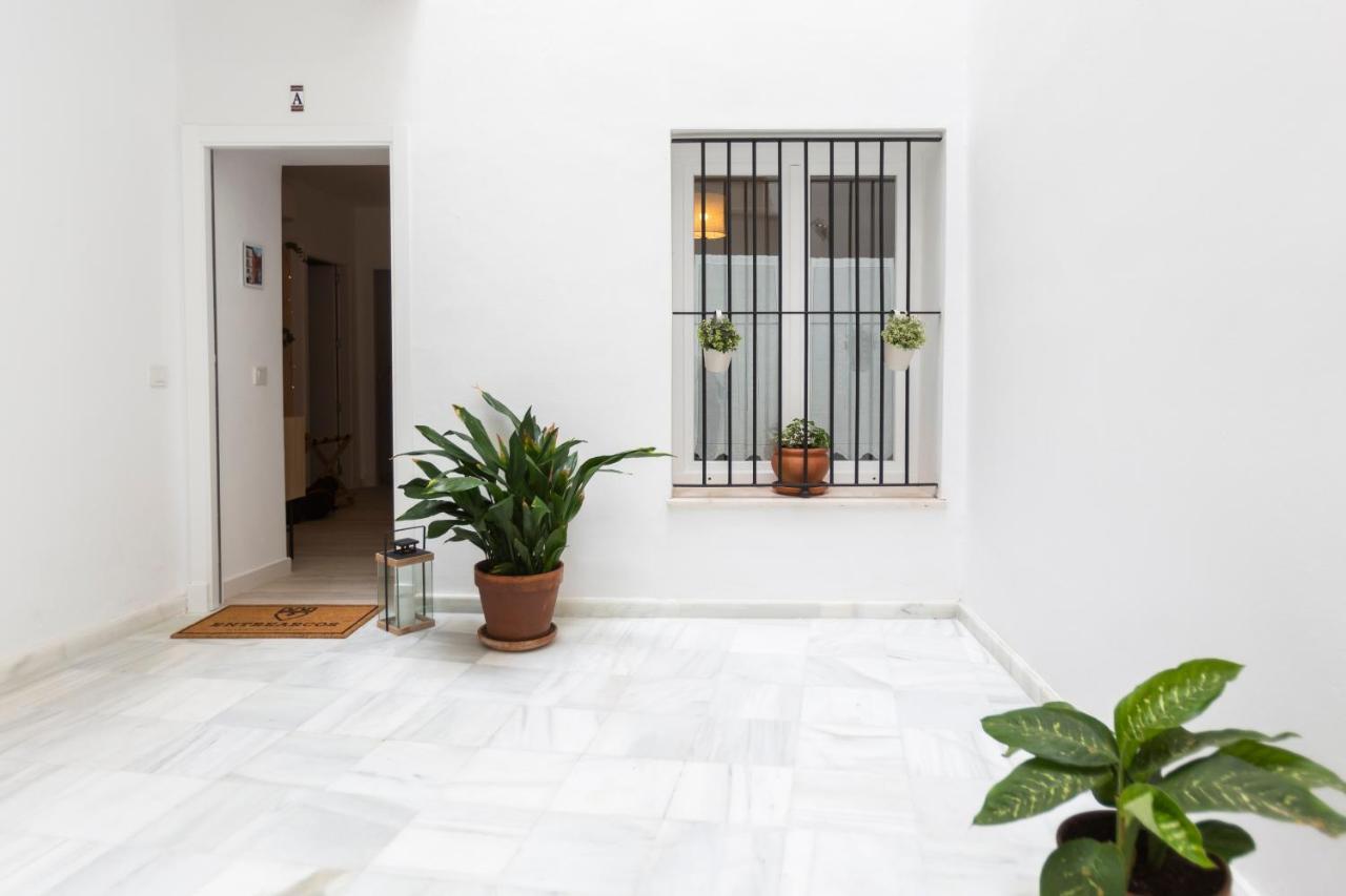 Apartmán Entrearcos Cádiz Exteriér fotografie