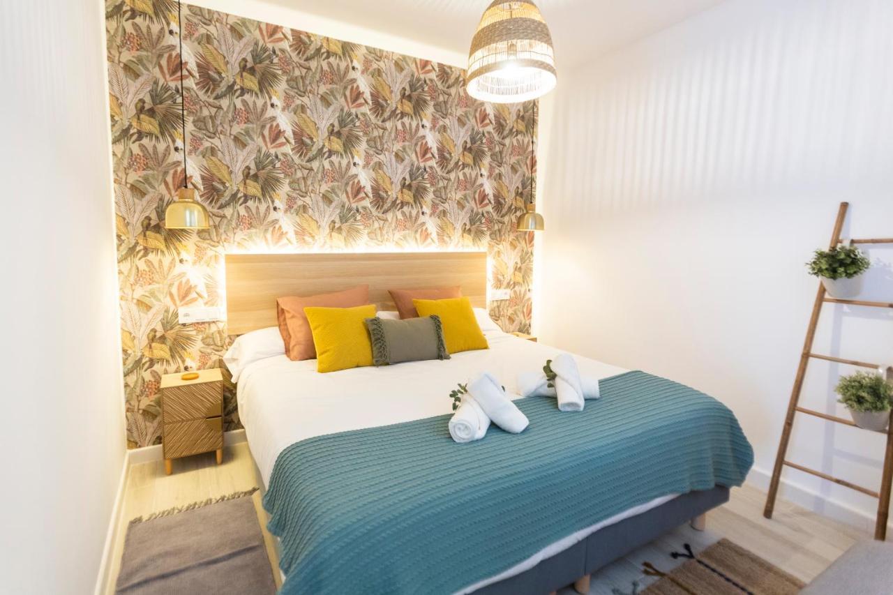 Apartmán Entrearcos Cádiz Exteriér fotografie