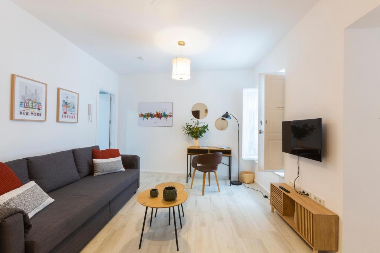 Apartmán Entrearcos Cádiz Exteriér fotografie