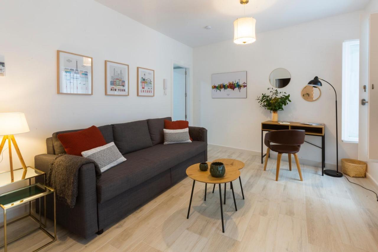 Apartmán Entrearcos Cádiz Exteriér fotografie