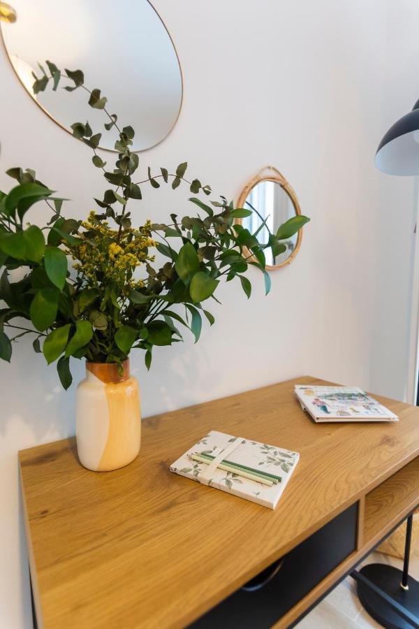 Apartmán Entrearcos Cádiz Exteriér fotografie