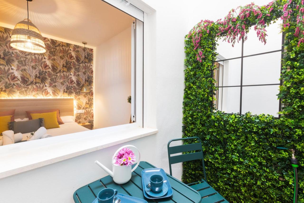 Apartmán Entrearcos Cádiz Exteriér fotografie