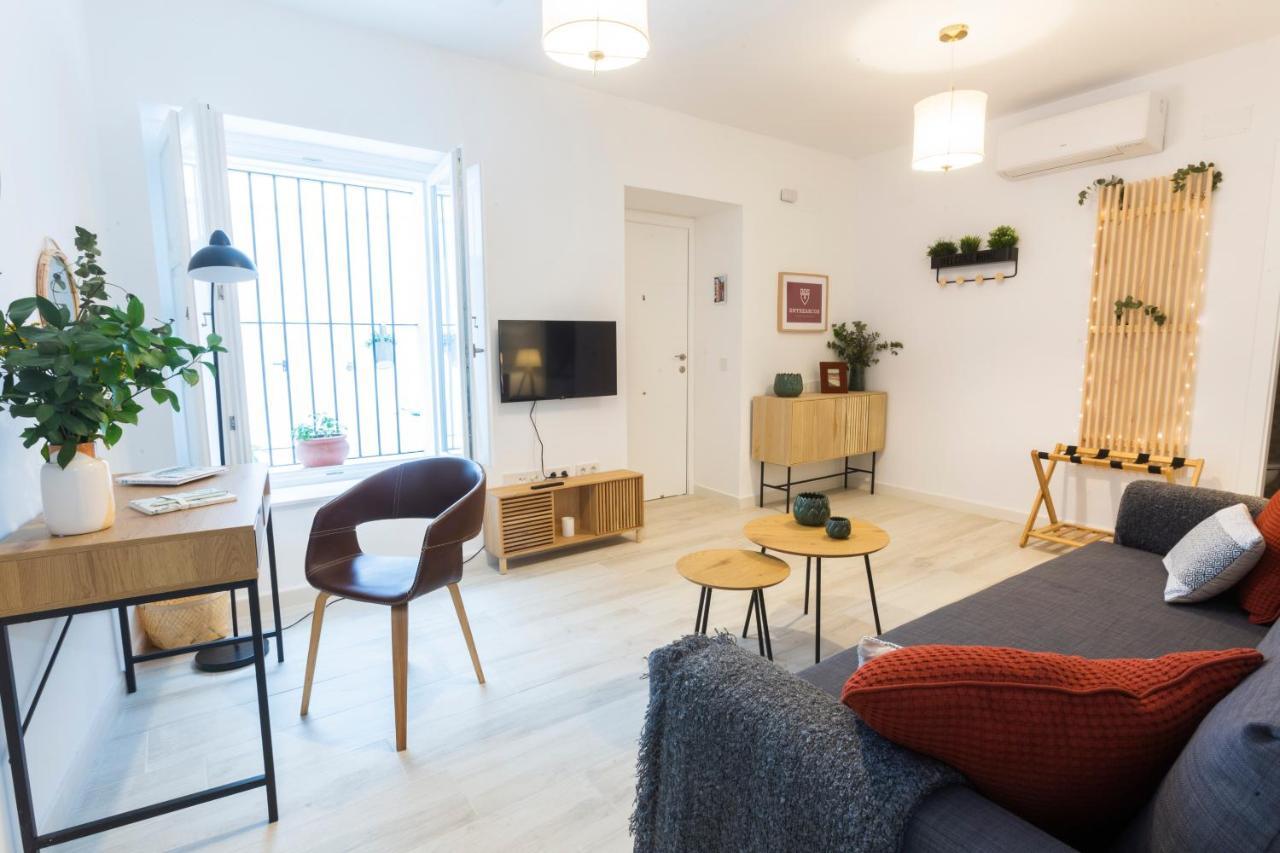 Apartmán Entrearcos Cádiz Exteriér fotografie