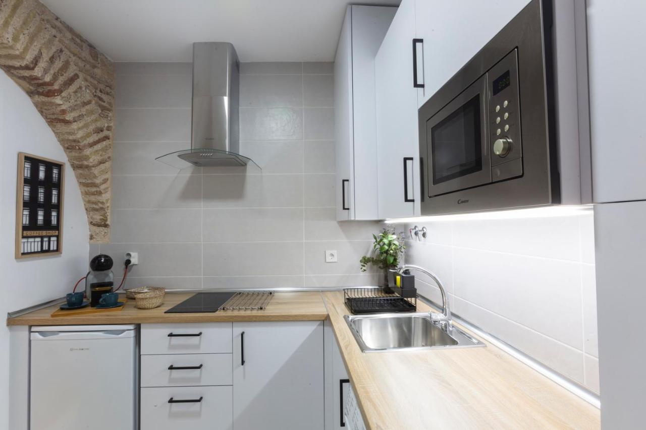 Apartmán Entrearcos Cádiz Exteriér fotografie