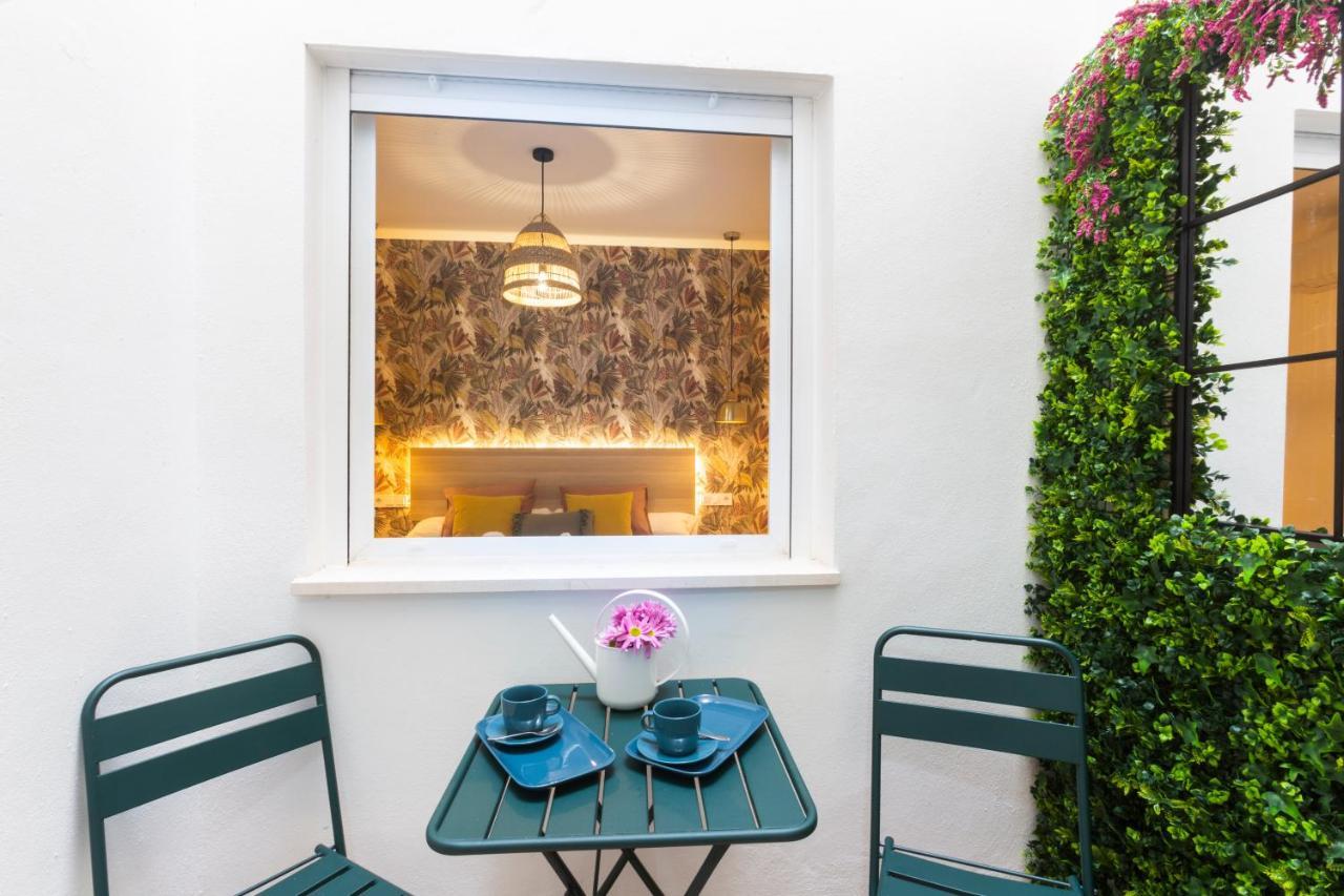Apartmán Entrearcos Cádiz Exteriér fotografie