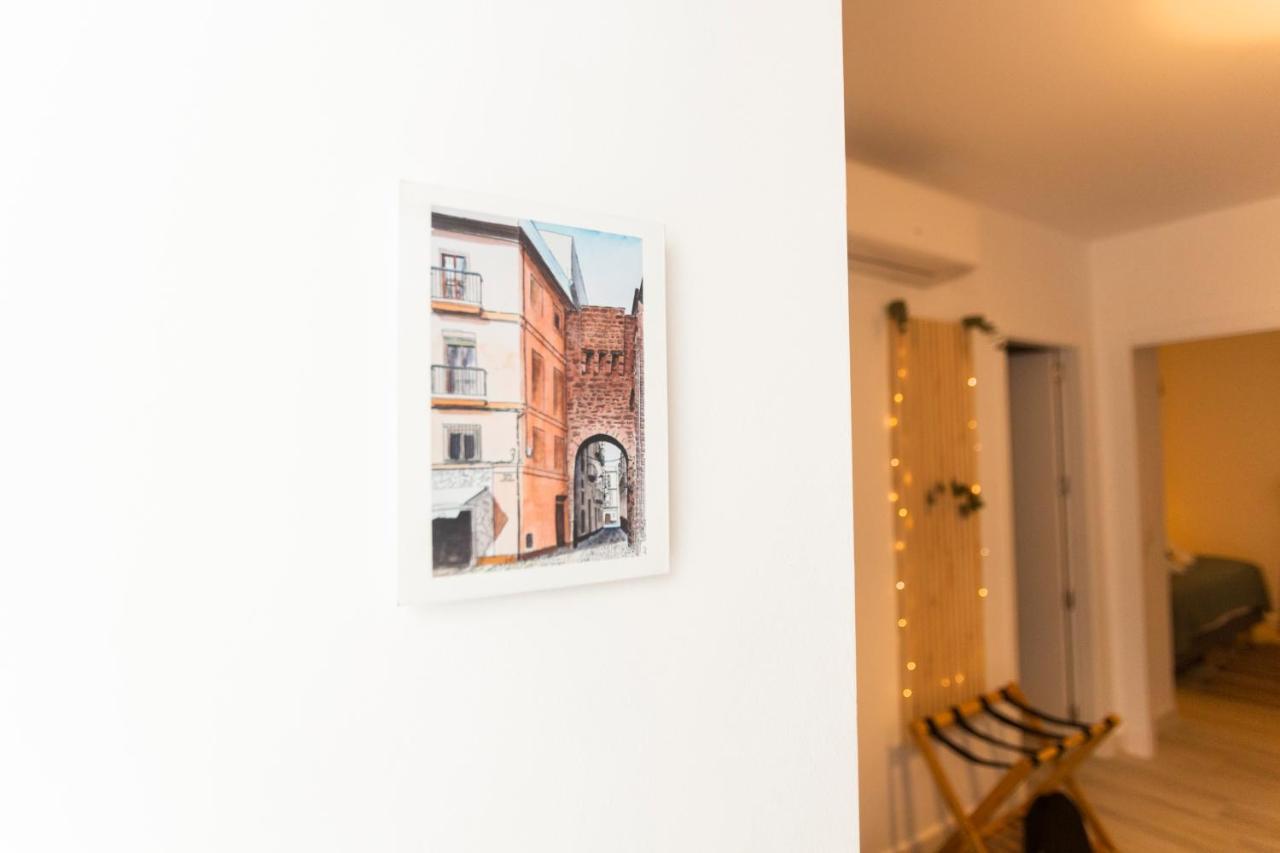 Apartmán Entrearcos Cádiz Exteriér fotografie
