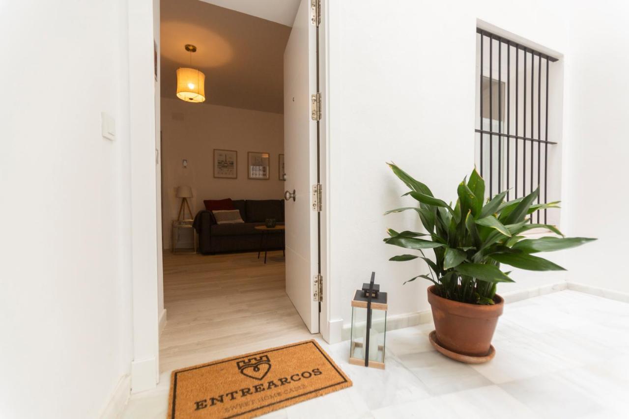 Apartmán Entrearcos Cádiz Exteriér fotografie