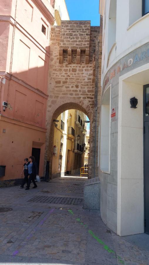 Apartmán Entrearcos Cádiz Exteriér fotografie