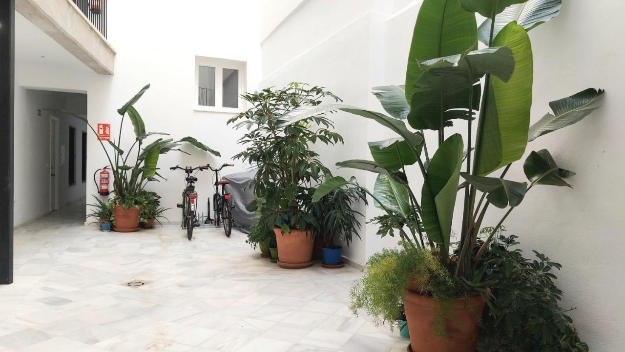 Apartmán Entrearcos Cádiz Exteriér fotografie