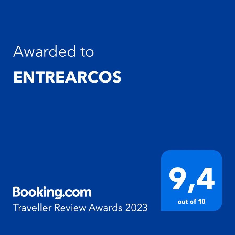 Apartmán Entrearcos Cádiz Exteriér fotografie